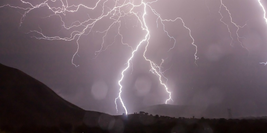 ΚΥΠΡΟΣ: Κίτρινη προειδοποίηση από το Τμ. Μετεωρολογίας- Ισχυρές καταιγίδες